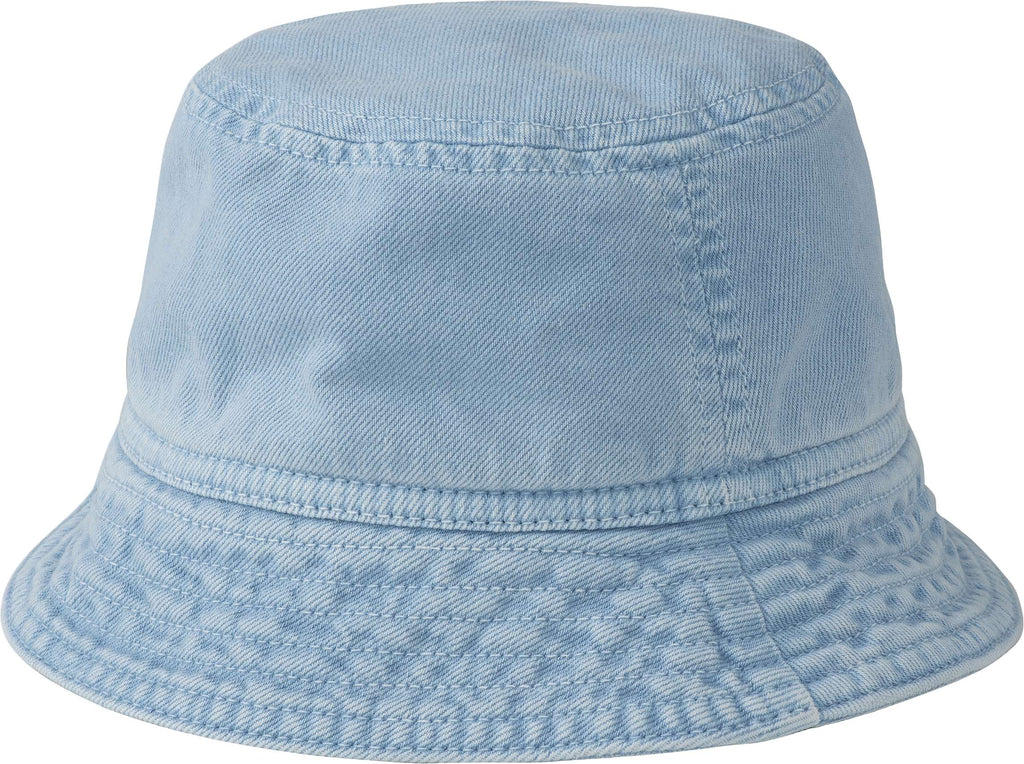 Carhartt Wip Cappello Garrison Bucket Hat Frosted Blue Stone Dyed Uomo - 2