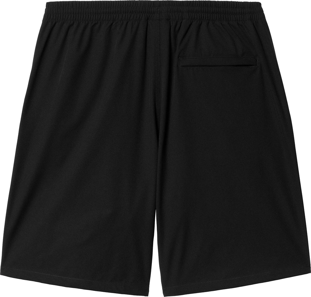 Carhartt Wip Costume Brame Swim Trunks Black Black Nero Uomo - 2