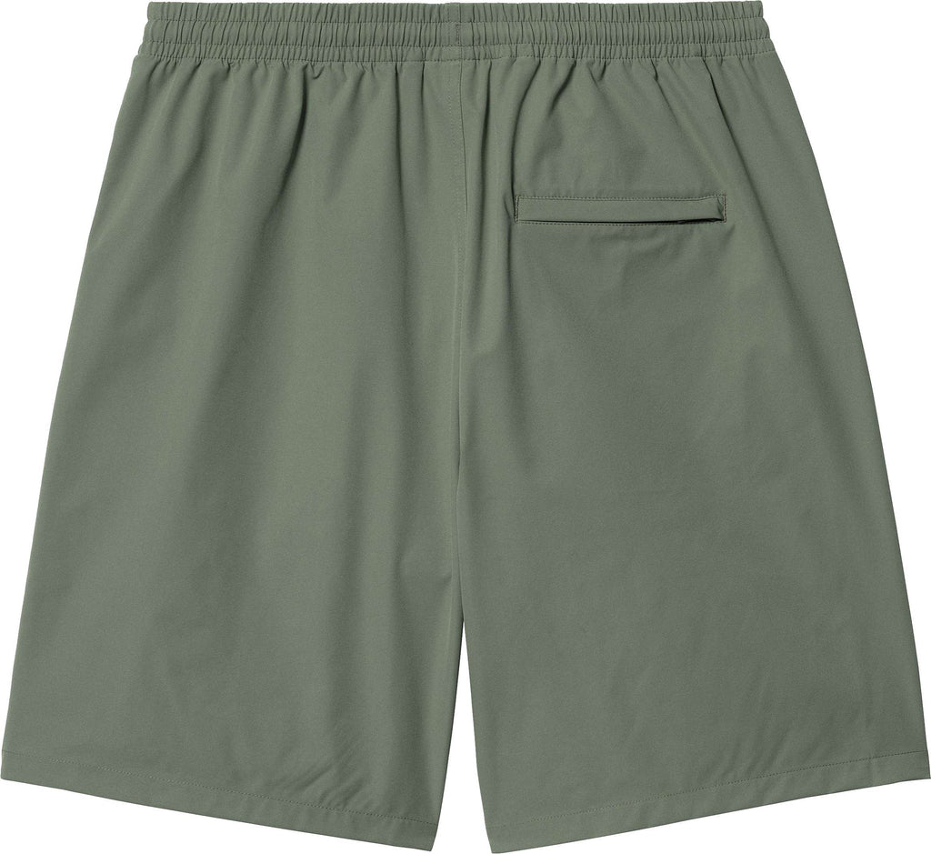 Carhartt Wip Costume Brame Swim Trunks Park Chervil Verde Uomo - 2
