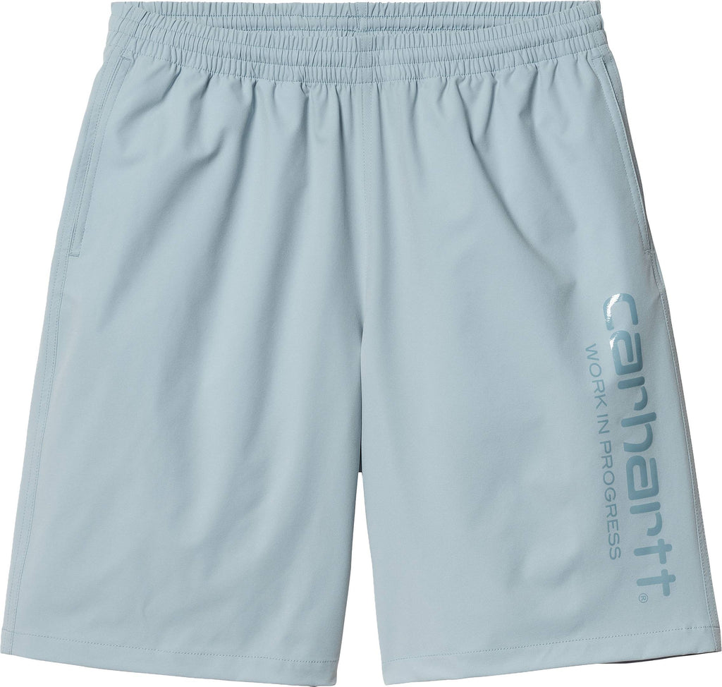 Carhartt Wip Costume Brame Swim Trunks Frosted Blue Elder Uomo - 1