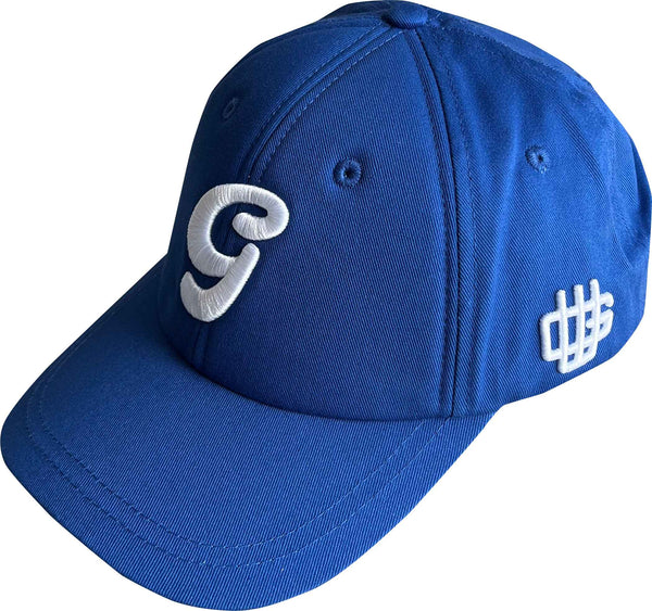 Garment Workshop cappello Baseball Cap royal