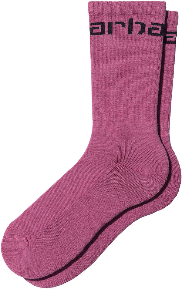 Carhartt Wip calze Carhartt Socks magenta black
