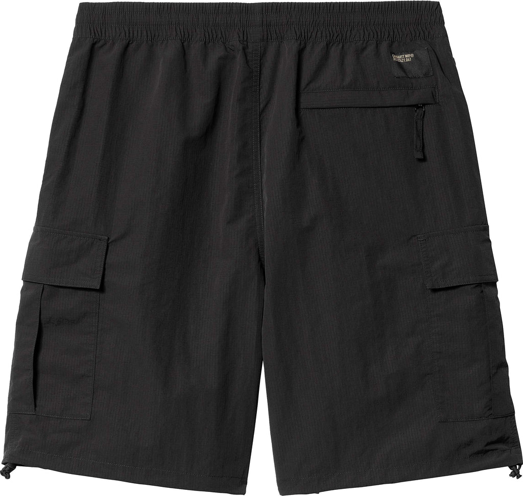 Carhartt Wip Evers Cargo Short Black Nero Uomo - 1