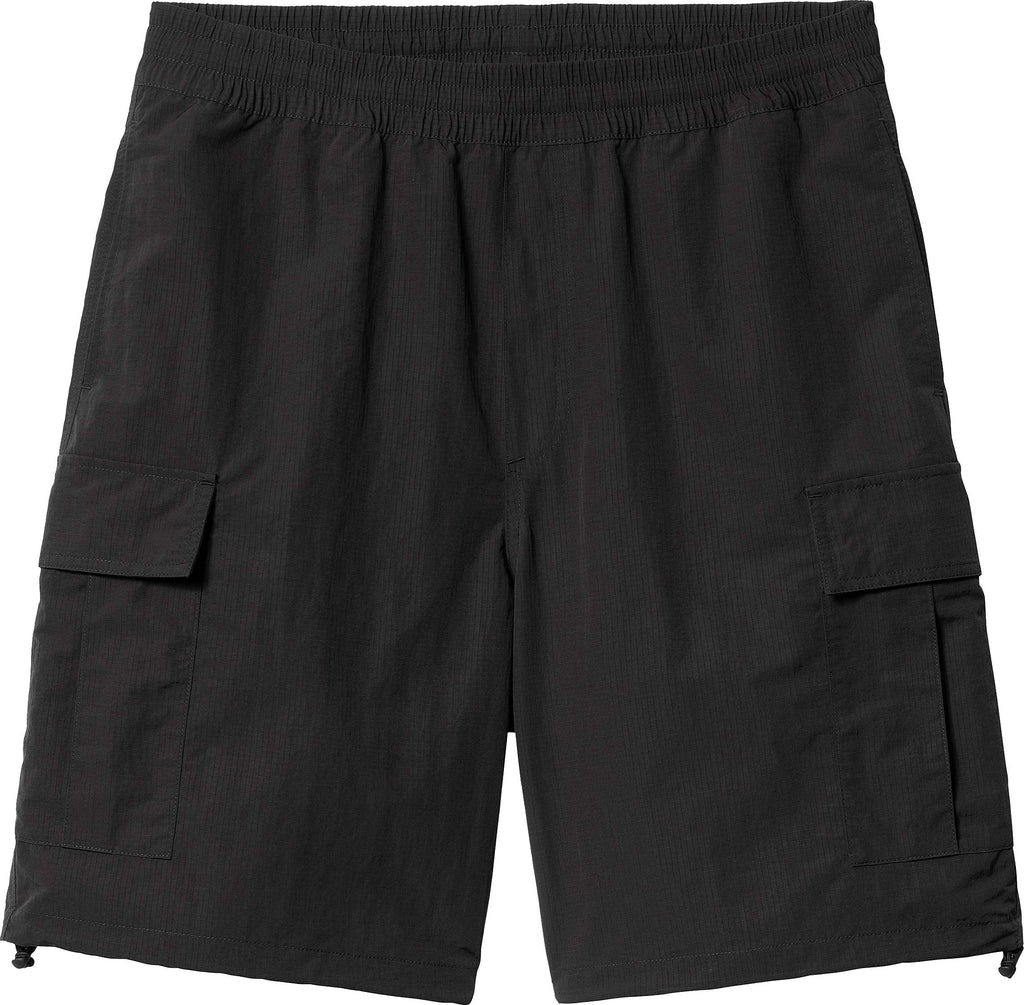 Carhartt Wip Evers Cargo Short Black Nero Uomo - 2