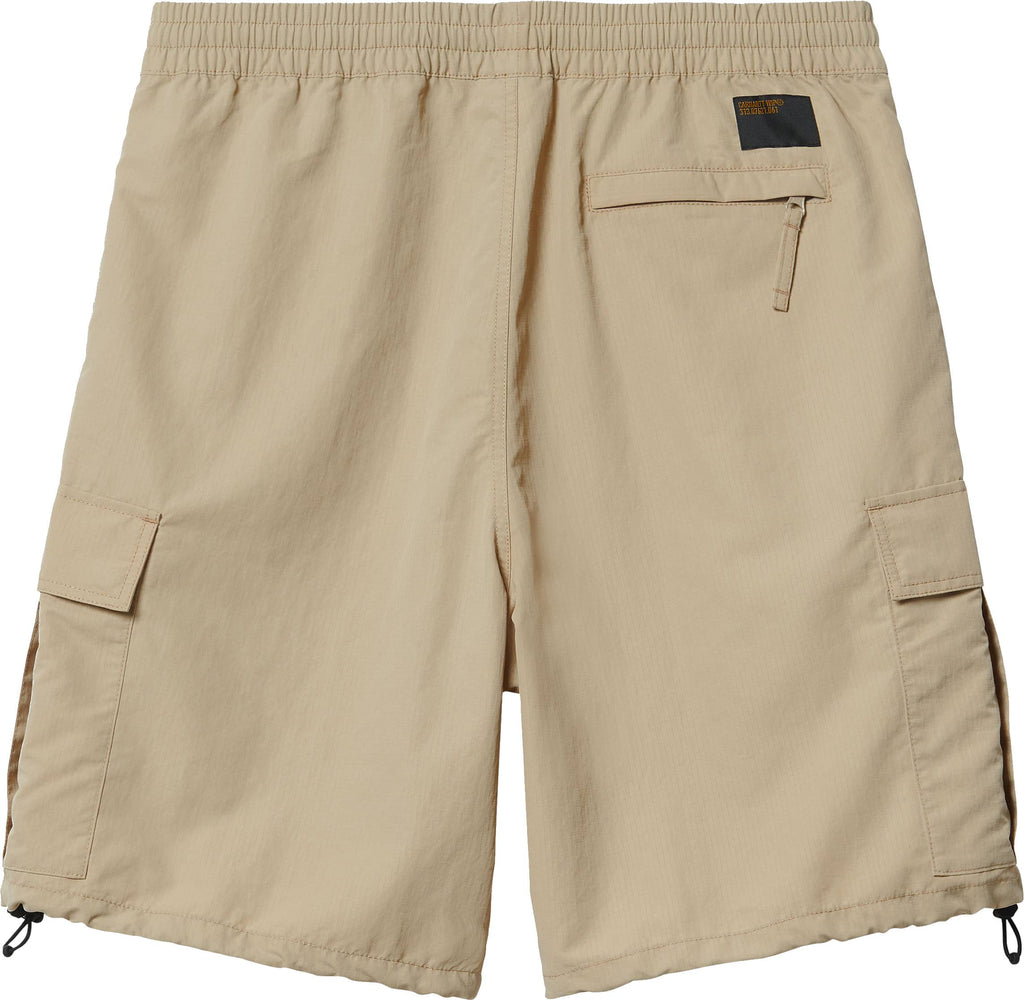 Carhartt Wip Evers Cargo Short Wall Marrone Uomo - 1