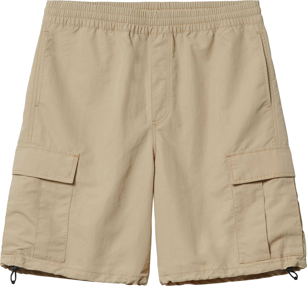 Carhartt Wip Evers Cargo Short Wall Marrone Uomo - 2