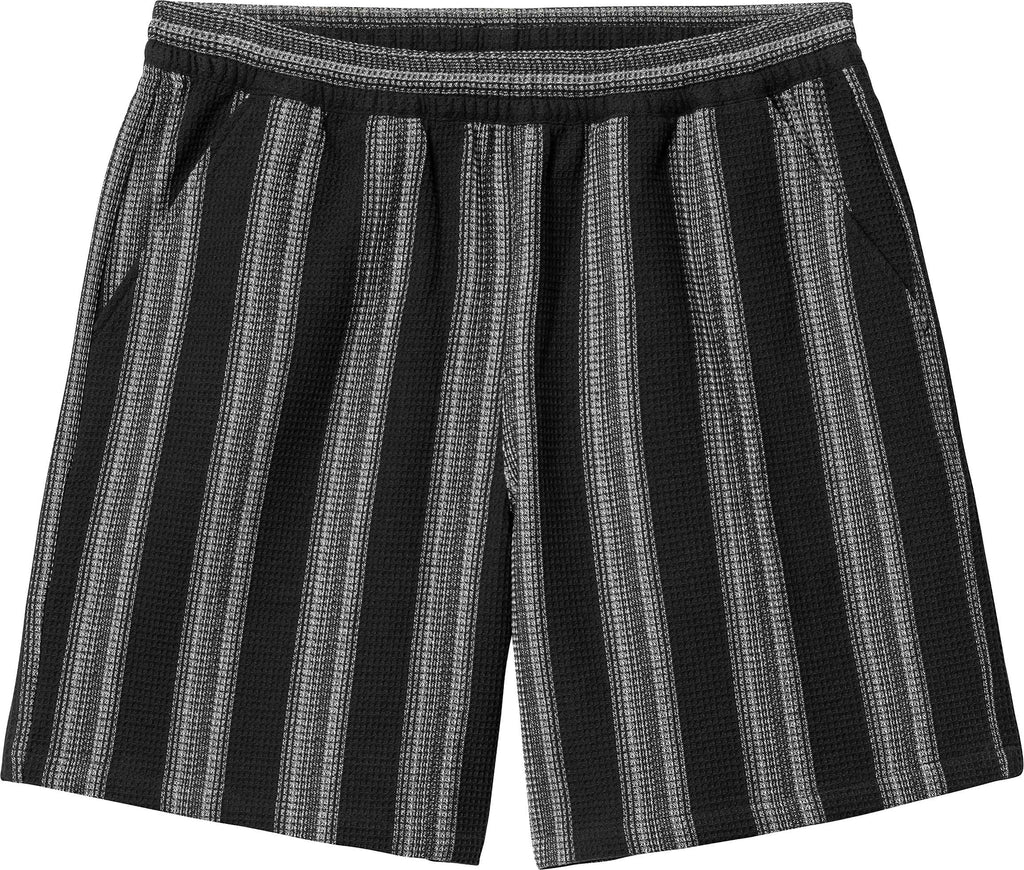Carhartt Wip Dodson Short Stripe Black Nero Uomo - 2