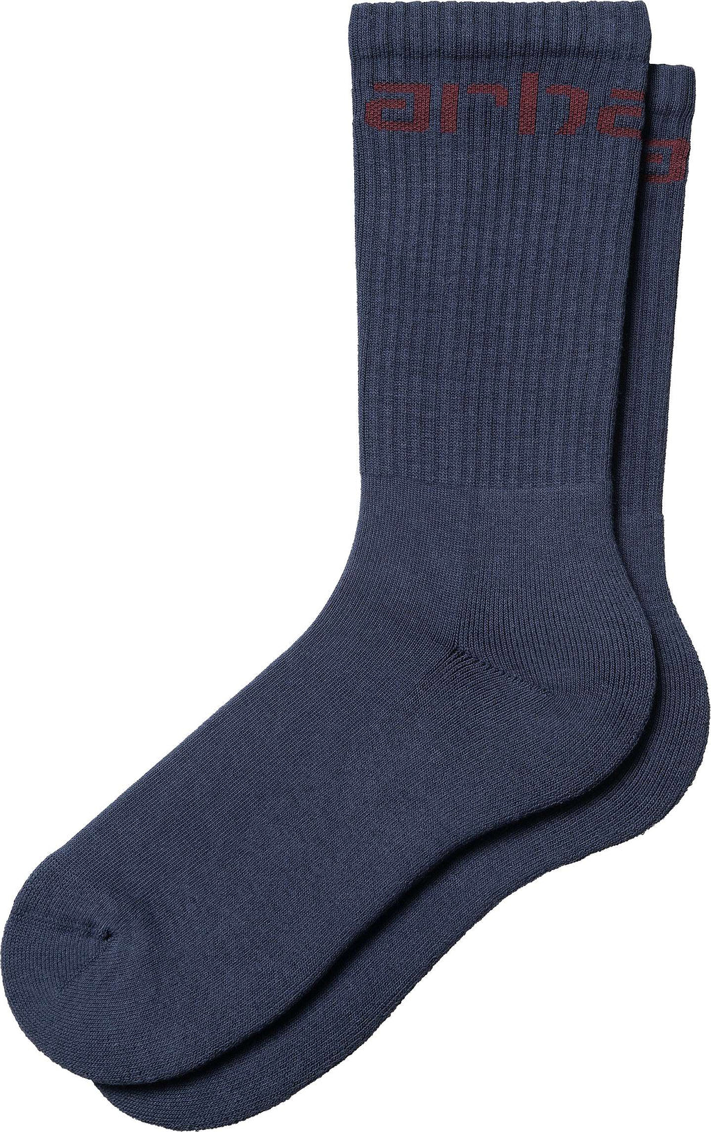 Carhartt Wip Calze Carhartt Socks Air Force Blue Melbec Uomo - 1
