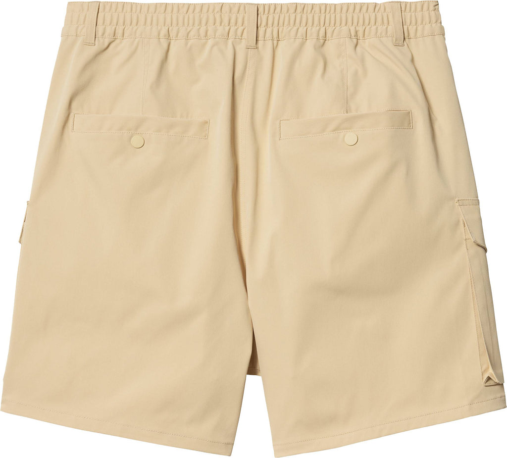 Carhartt Wip Balto Short Cornsilk Giallo Uomo - 2