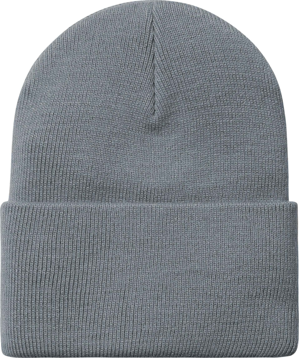 Carhartt Wip Cuffia Acrylic Watch Hat Dove Grey Grigio Uomo - 2