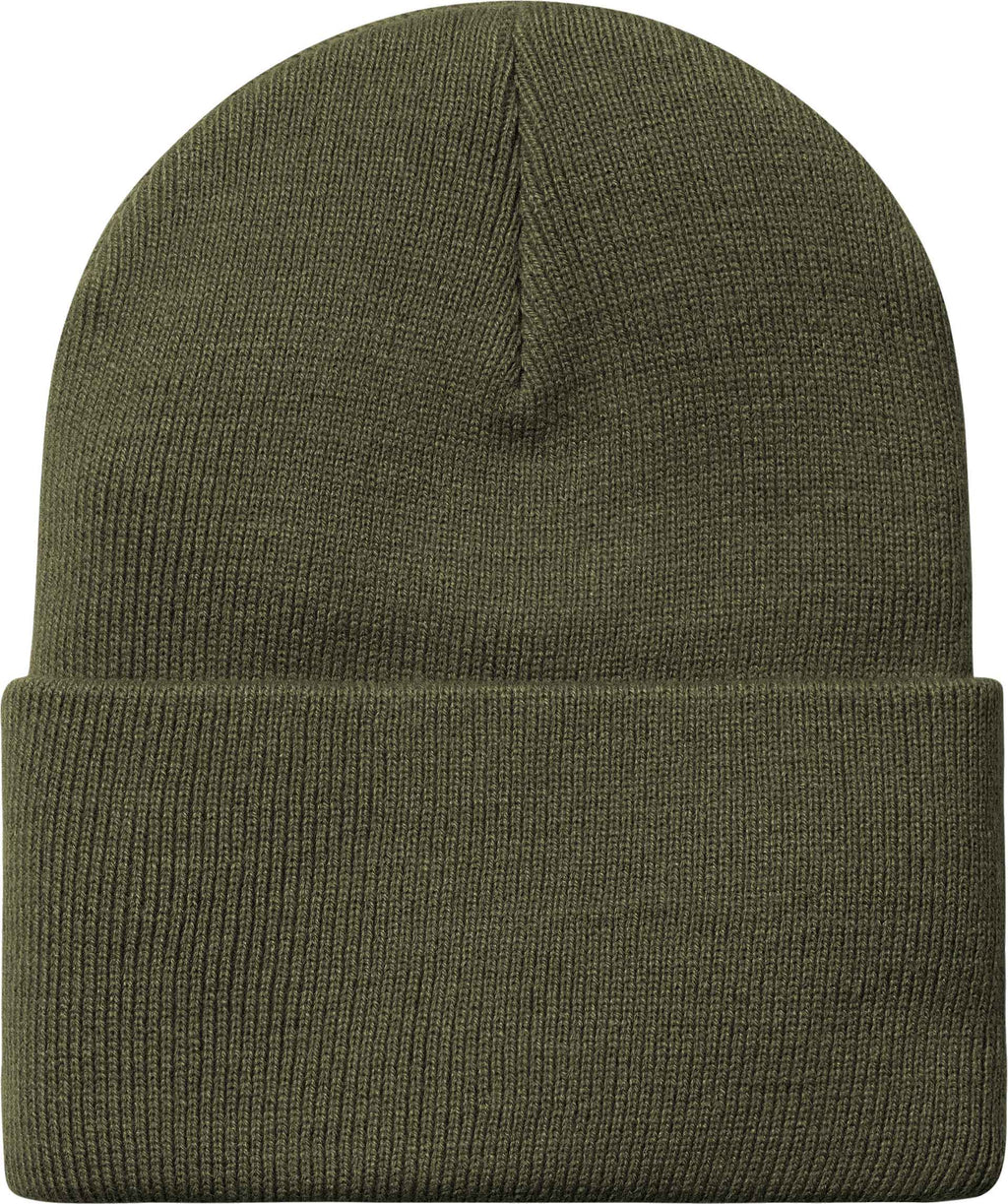 Carhartt Wip Cuffia Acrylic Watch Hat Office Green Verde Uomo - 2