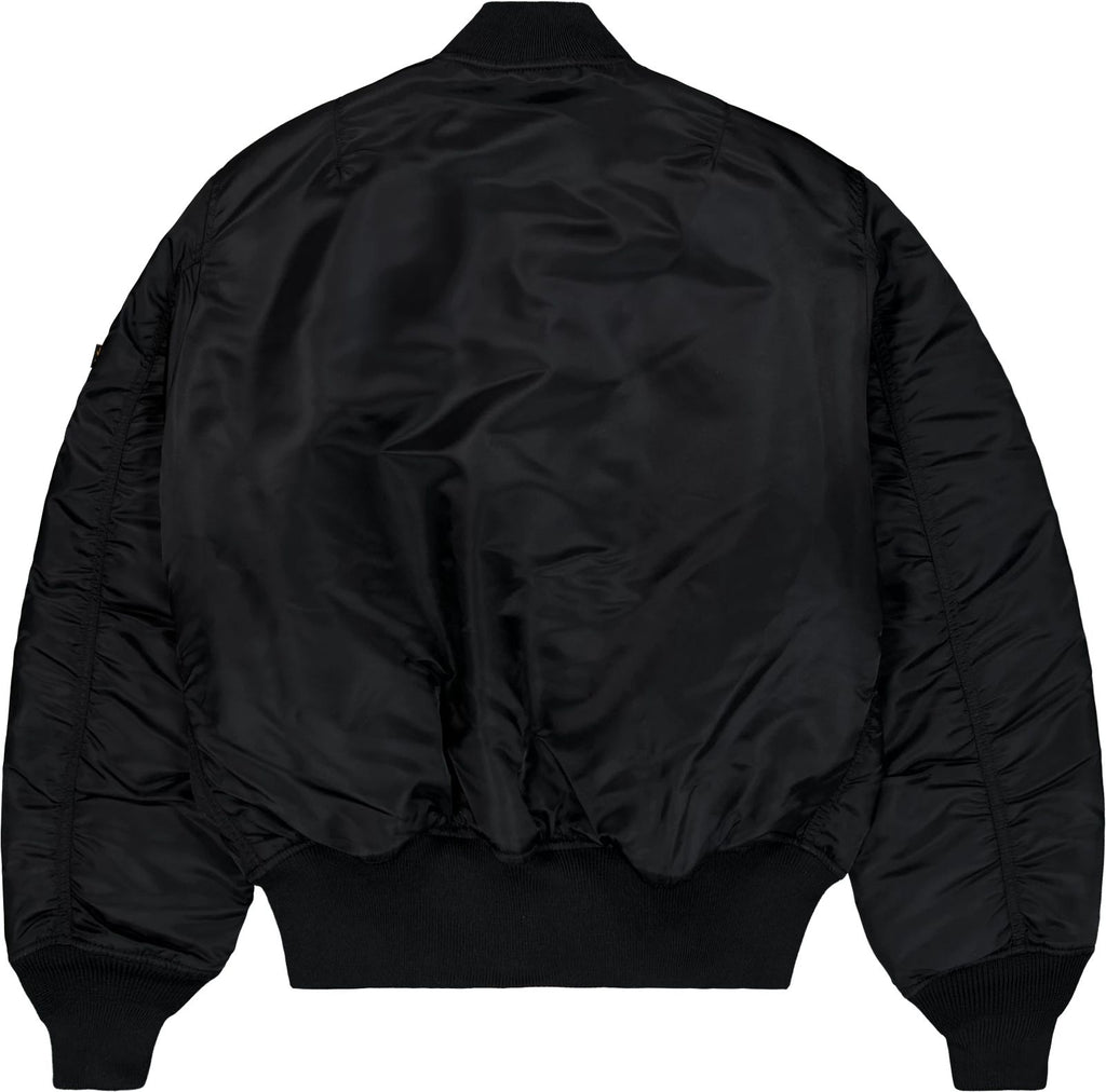 Alpha Industries Giacca Ma-1 Heritage Black Nero Uomo - 2