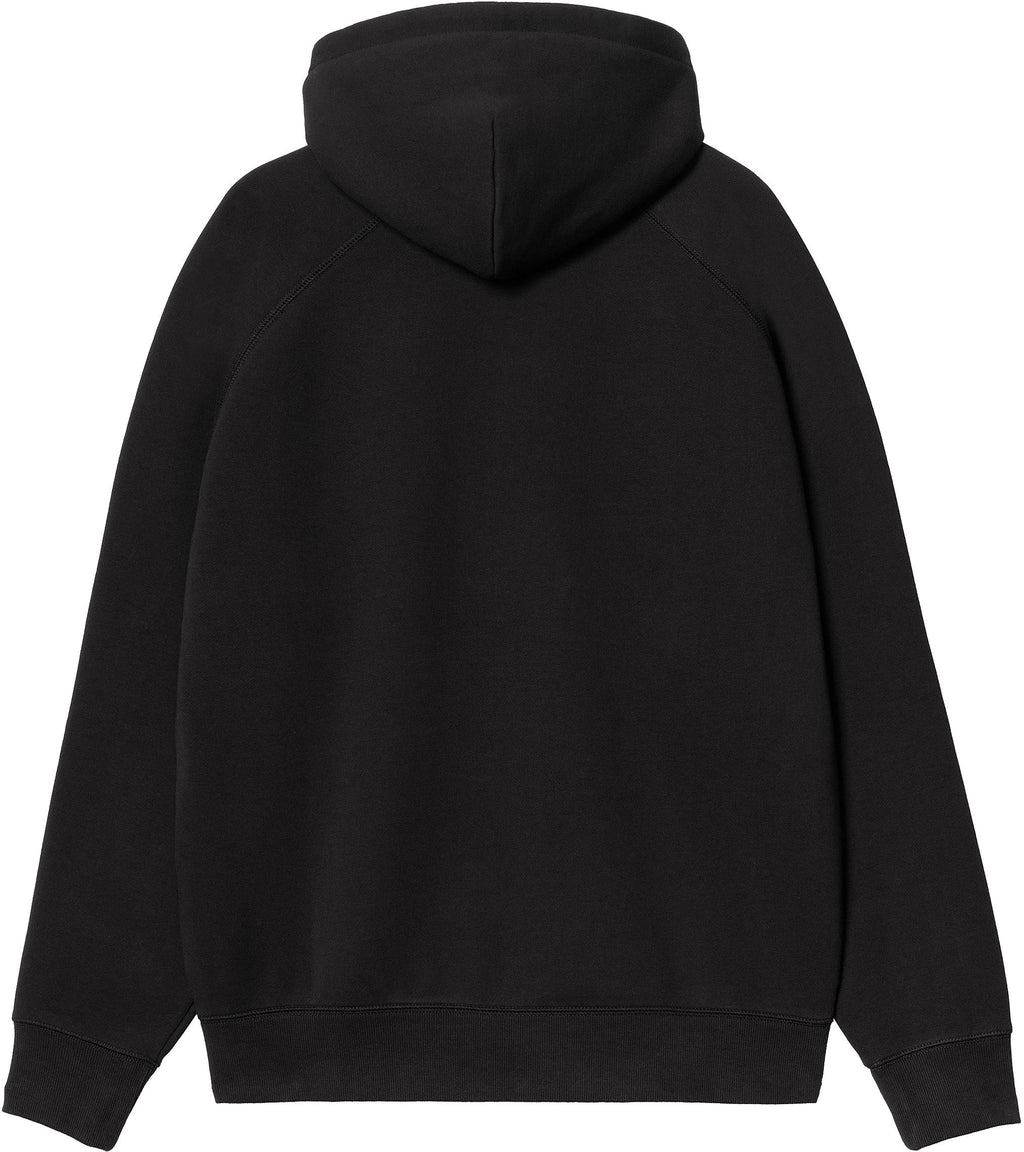 Carhartt Wip Felpa Hooded Pepe Friends Sweat Black White Uomo - 2