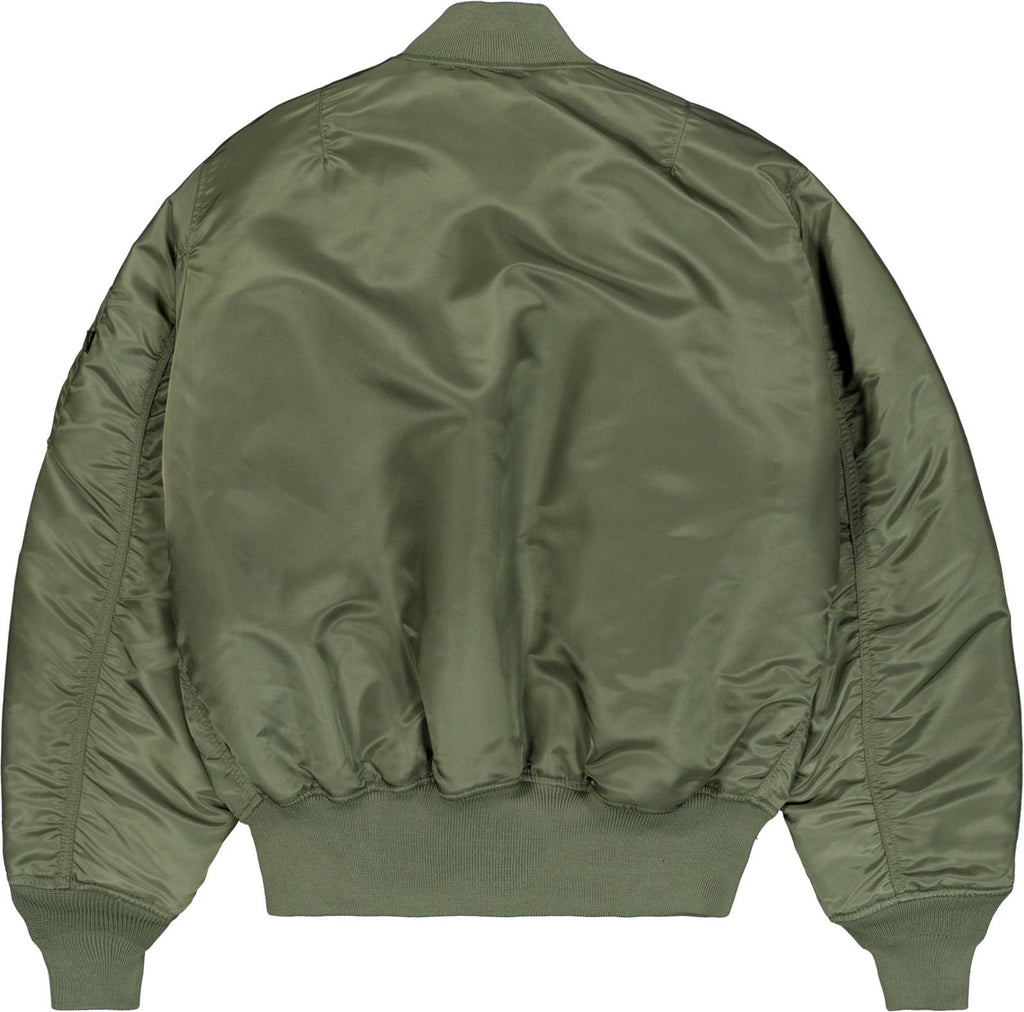 Alpha Industries Giacca Ma-1 Heritage Sage Green Sagegreen Uomo - 2