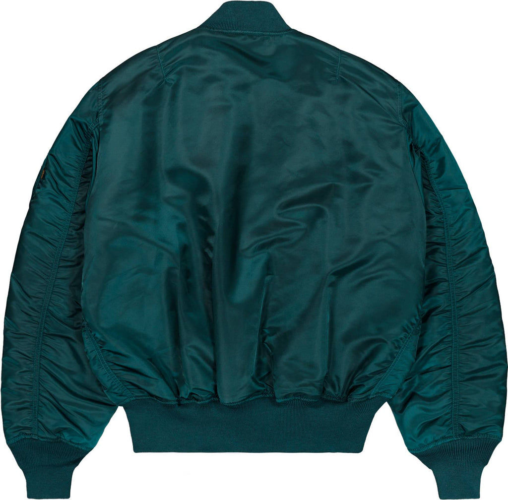 Alpha Industries Giacca Ma-1 Heritage Navy Uomo - 2