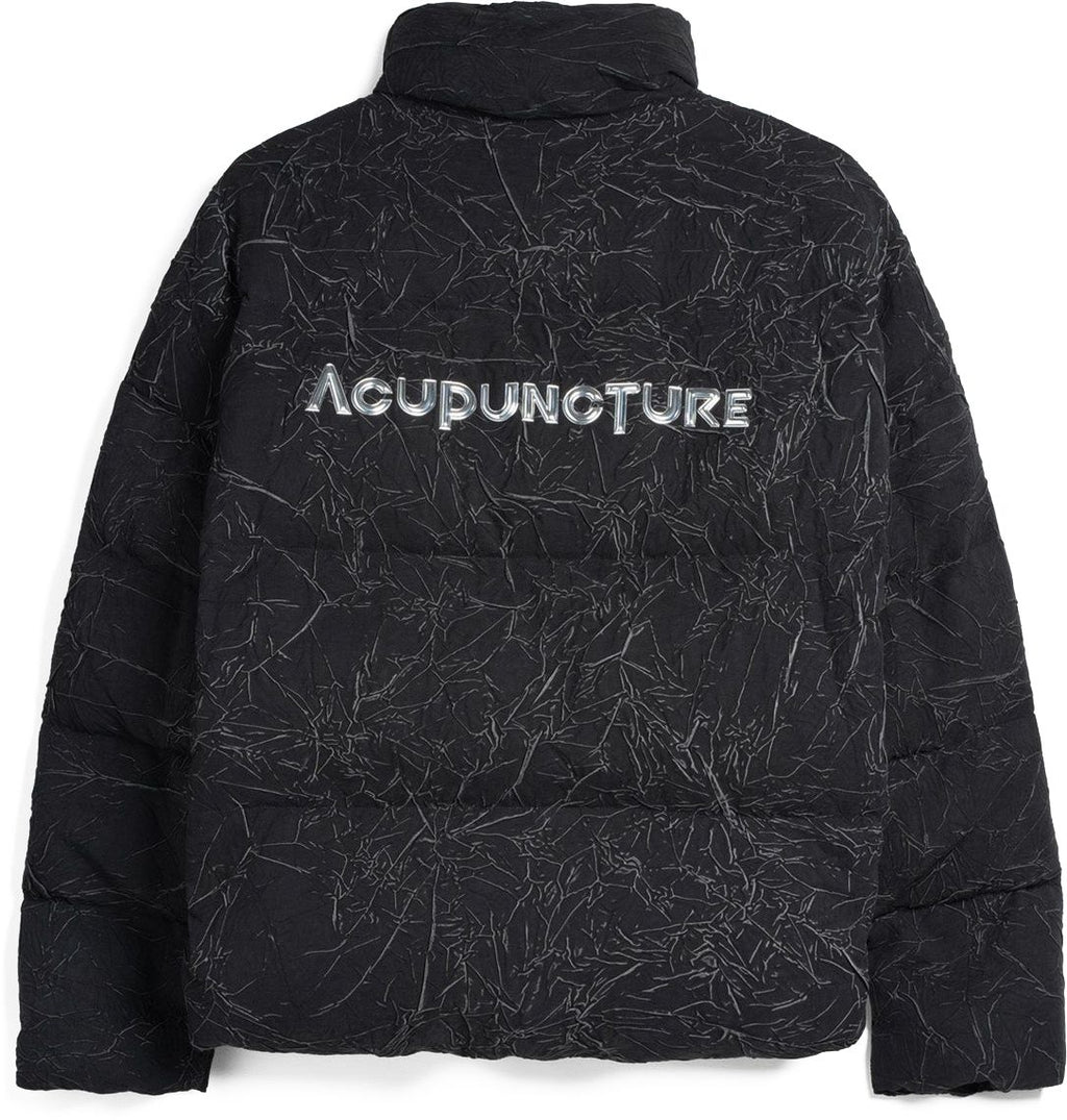 Acupuncture Giacca Branch Puffer Black Uomo - 1