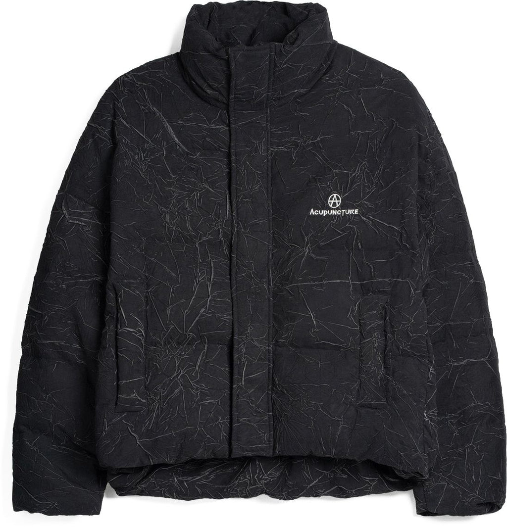 Acupuncture Giacca Branch Puffer Black Uomo - 2