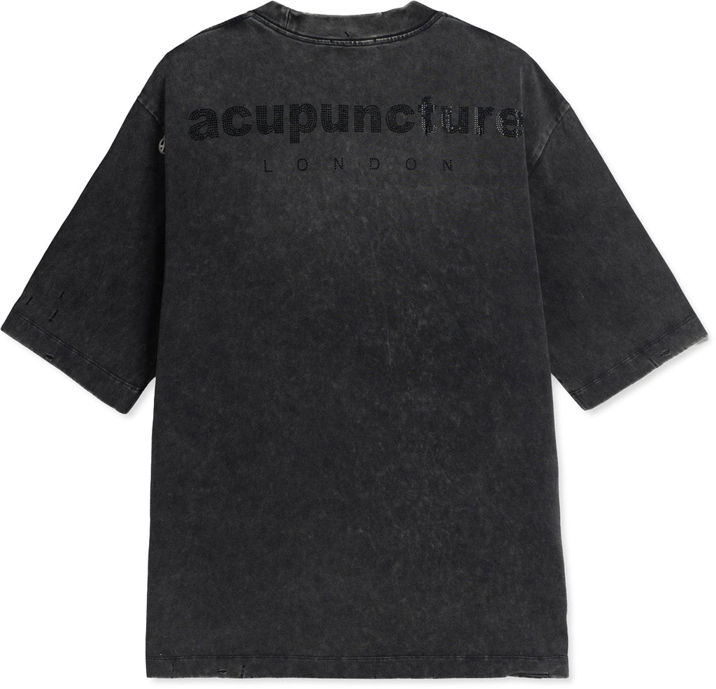 Acupuncture T-shirt Decadence Tshirt Black Uomo - 2