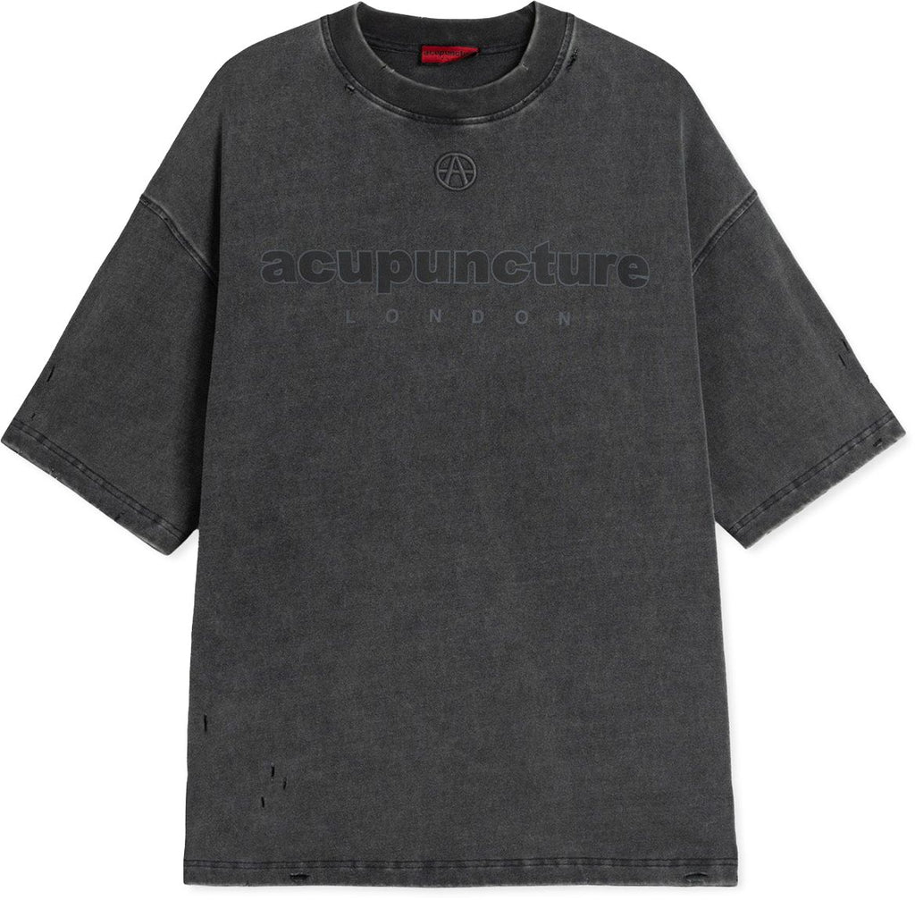 Acupuncture T-shirt Decadence Tshirt Dark Grey Uomo - 1