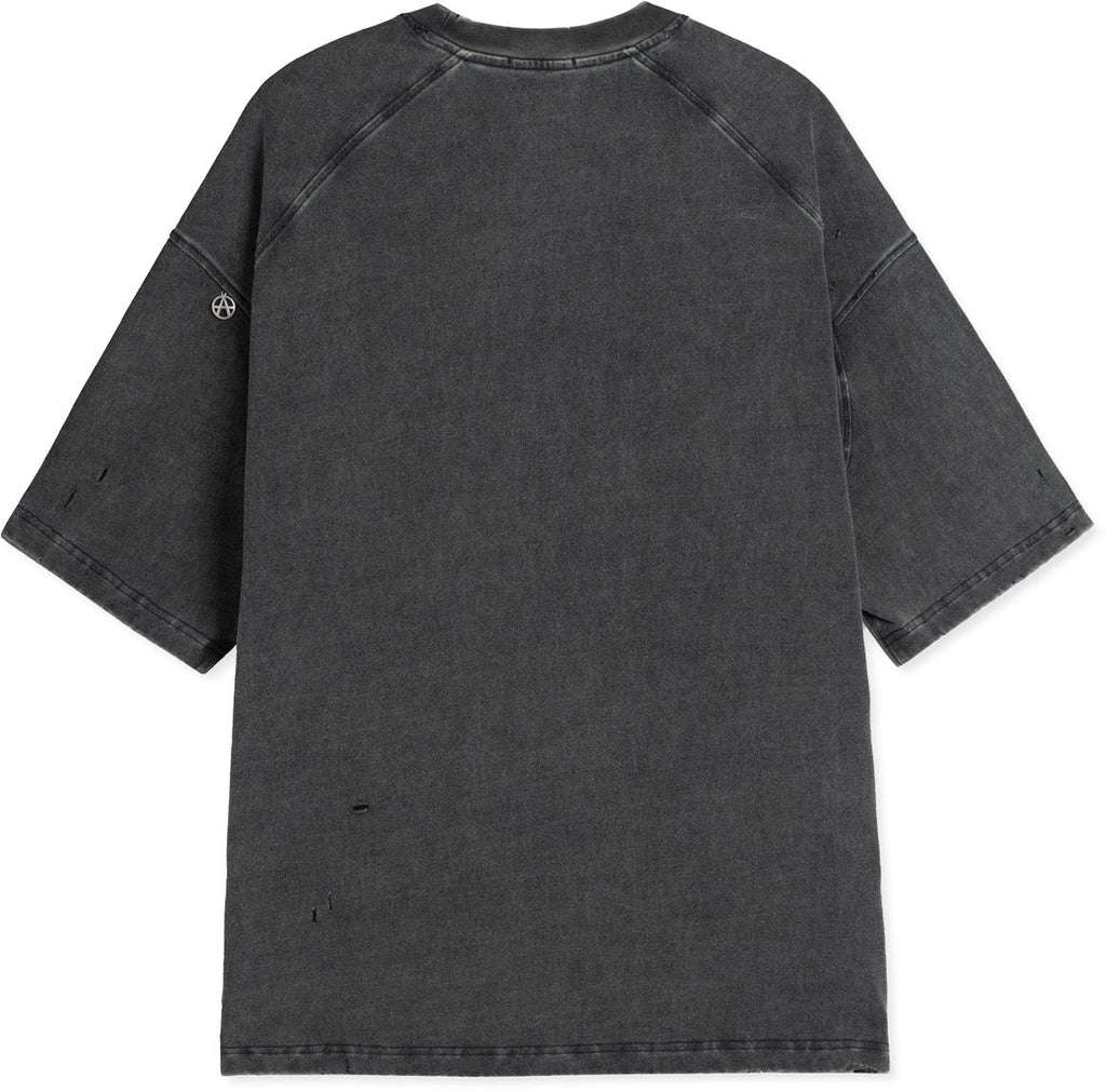 Acupuncture T-shirt Decadence Tshirt Dark Grey Uomo - 2