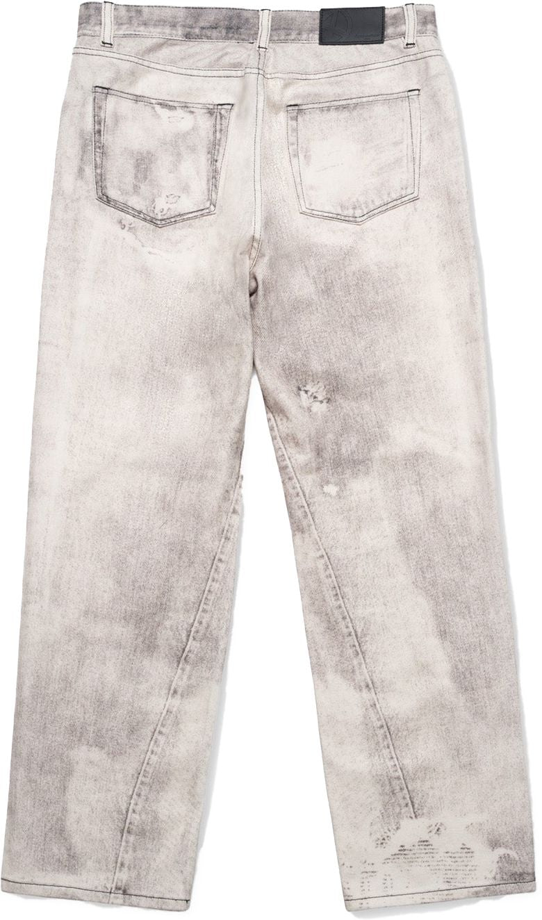 Acupuncture Jeans Myth Jeans Grey Uomo - 1