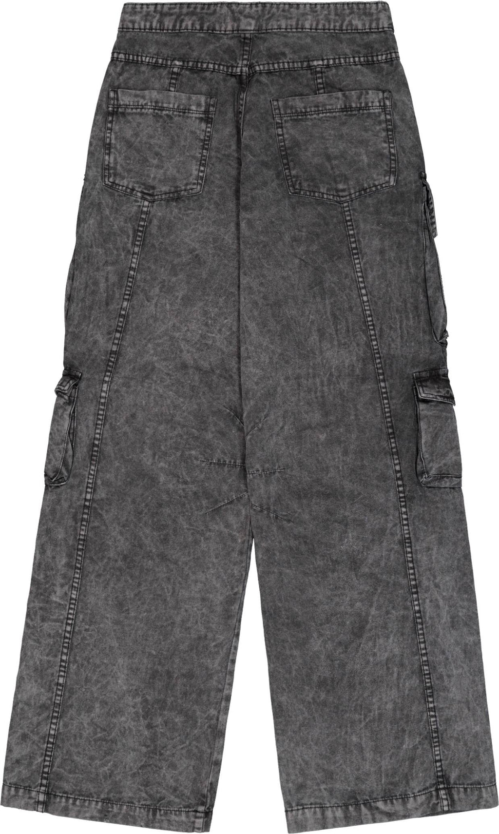 Alpha Industries Pantalone Multipocket Pant Wmn Black Donna - 2