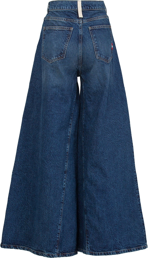 Amish Jeans Colette Recycled Denim True Blue Denim Donna - 2