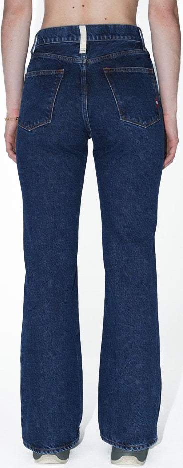 Amish Jeans Kendall Recycled Denim True Blue Denim Donna - 2