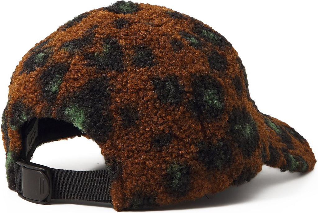 Carhartt Wip Cappello Orla Cap Camo Leo Jacquard Tamarind Leo-jacquard Uomo - 2