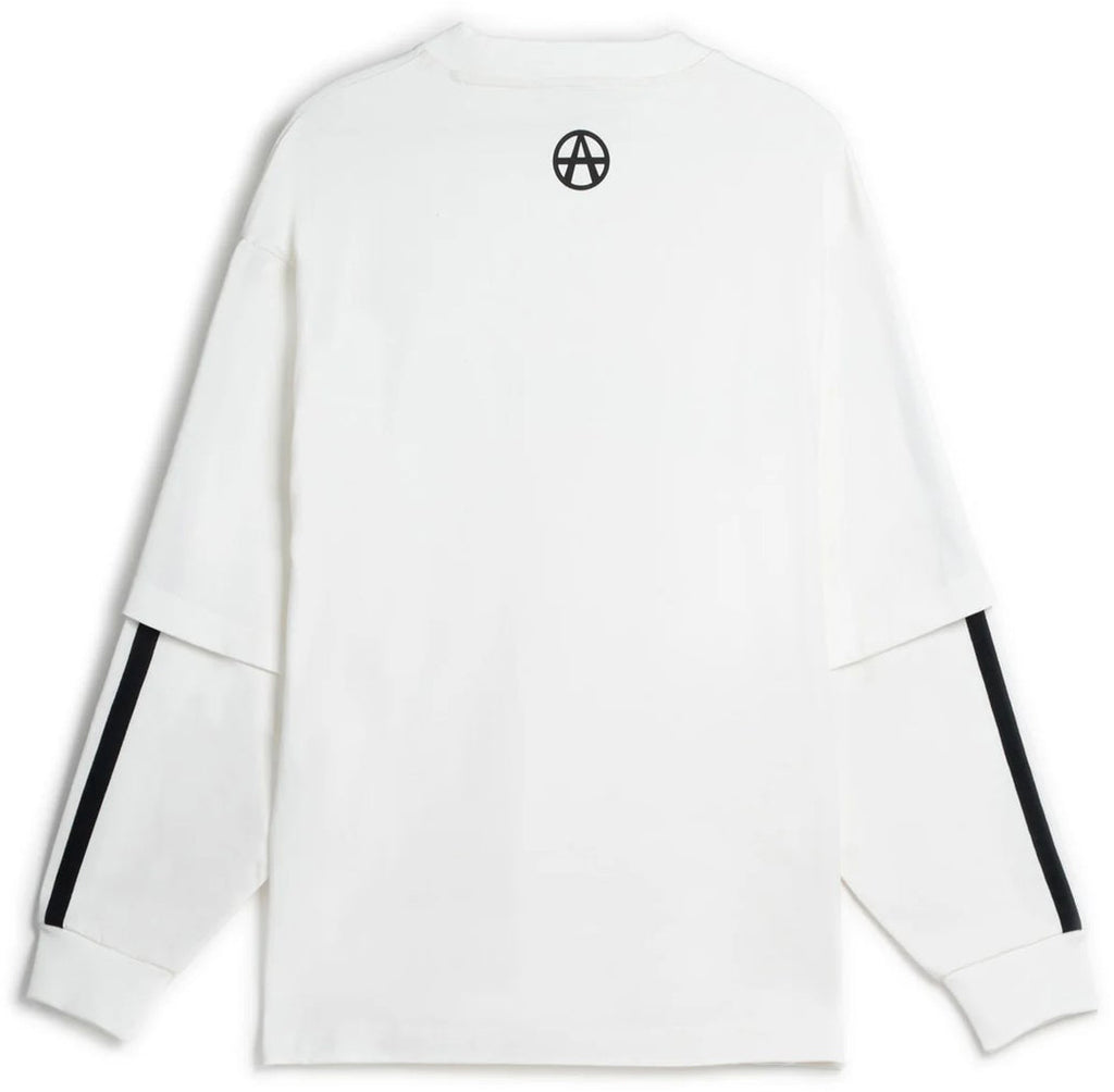 Acupuncture T-shirt Two-pieces Tshirt White Uomo - 2