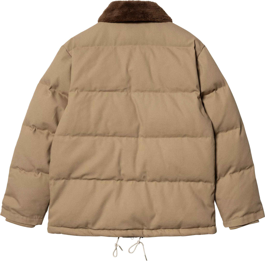 Carhartt Wip Carharrt Wip Giacca Rayley Jacket Peanut Uomo - 3
