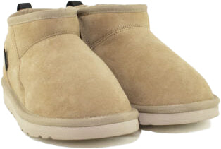 Adno Stivali Mid Lull Bootie Sand Donna - 2