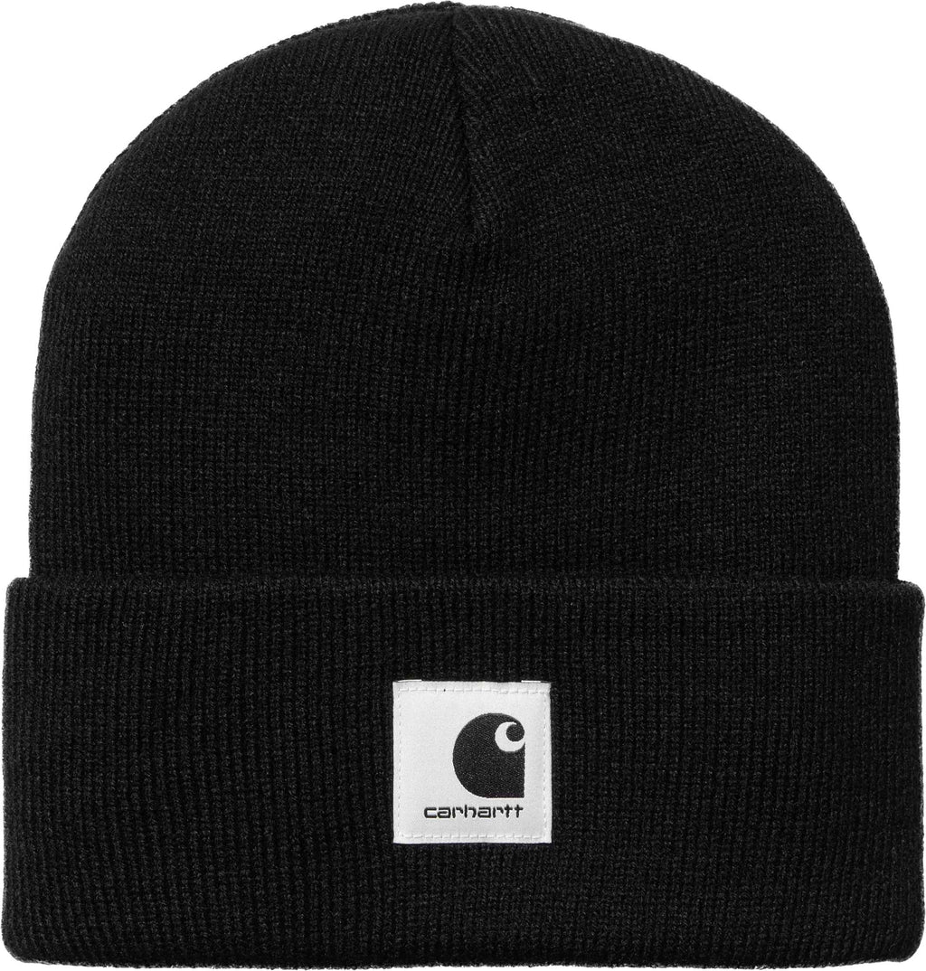 Carhartt Wip Cuffia W Ashley Beanie Black Donna - 1