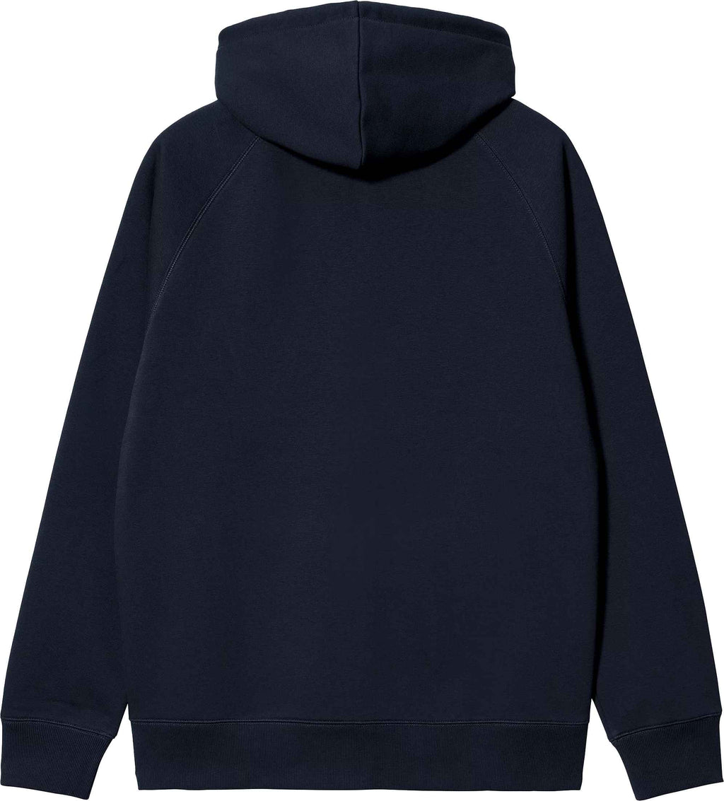 Carhartt Wip Felpa Hooded Chase Jacket Mizar Gold Mizargold Uomo - 2