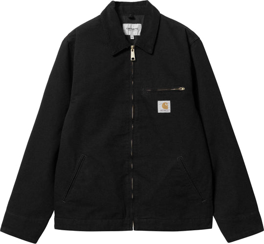 Carhartt Wip Giacca Detroit Jacket Black Uomo