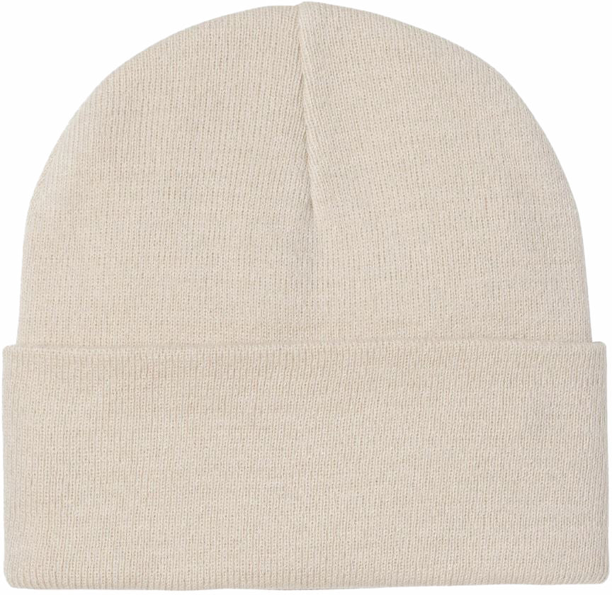 Carhartt Wip Cuffia American Script Beanie Moonbeam Uomo - 2