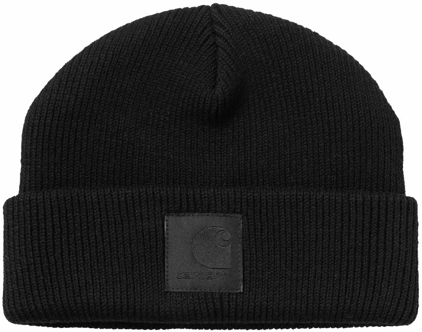 Carhartt Wip Cuffia Dawson Beanie Black Uomo - 1