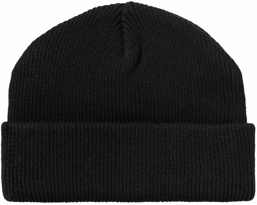 Carhartt Wip Cuffia Dawson Beanie Black Uomo - 2