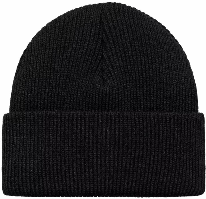 Carhartt Wip Cuffia Gordan Beanie Black Uomo - 2