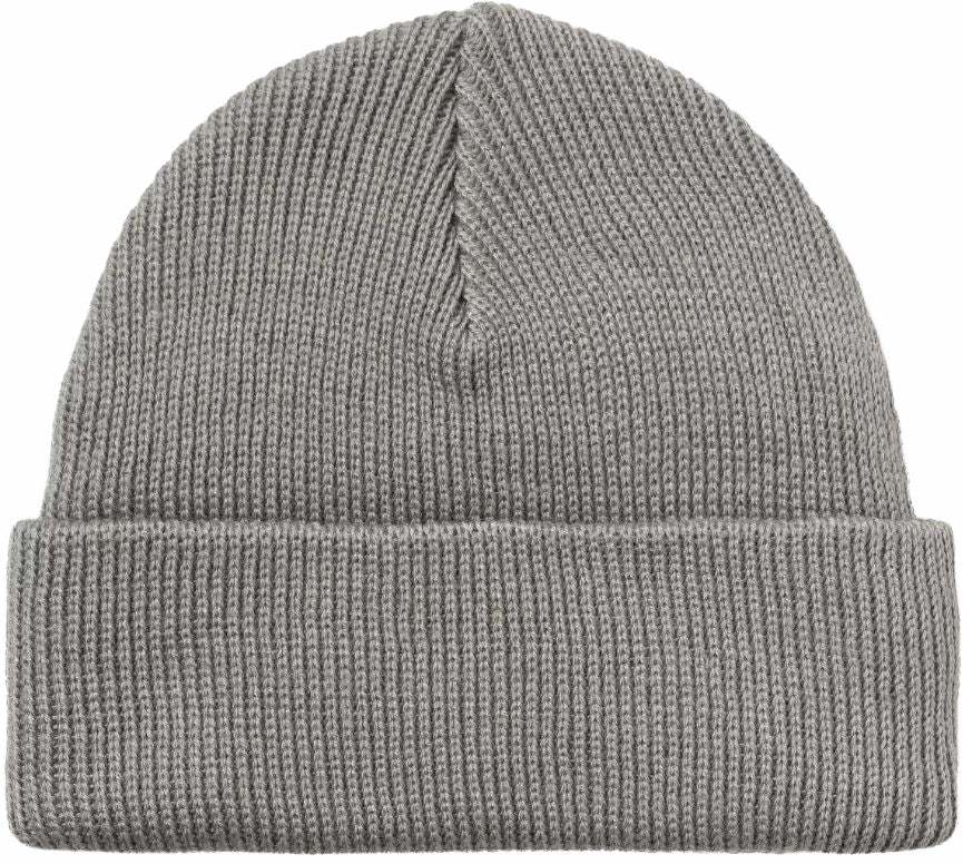 Carhartt Wip Cuffia Gordan Beanie Misty Grey Mistygrey Uomo - 2