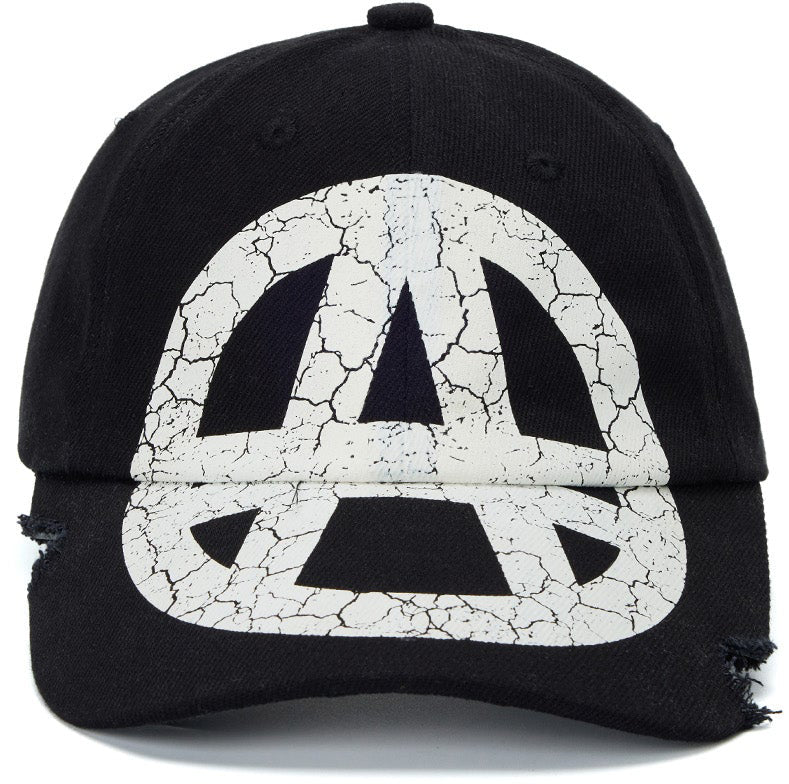 Acupuncture Cappello Acu Destructive Cap Black Uomo - 1
