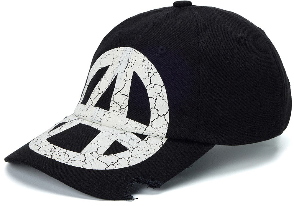 Acupuncture Cappello Acu Destructive Cap Black Uomo - 2