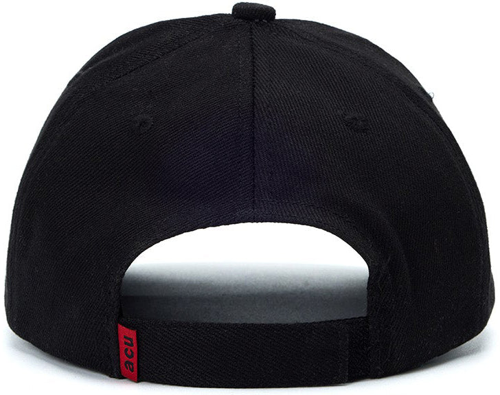 Acupuncture Cappello Acu Destructive Cap Black Uomo - 3