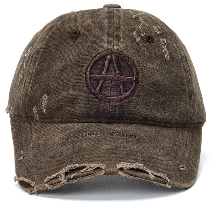 Acupuncture Cappello Acu Cap Brown Uomo - 1