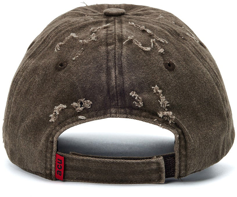 Acupuncture Cappello Acu Cap Brown Uomo - 3