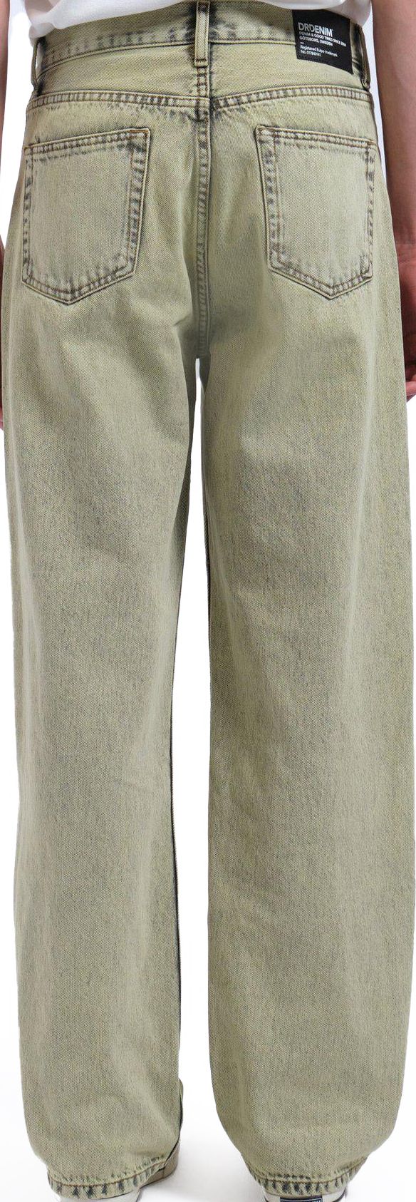 Denim Jeans Omar Jet Yellow Uomo » ModeOn Streetwear