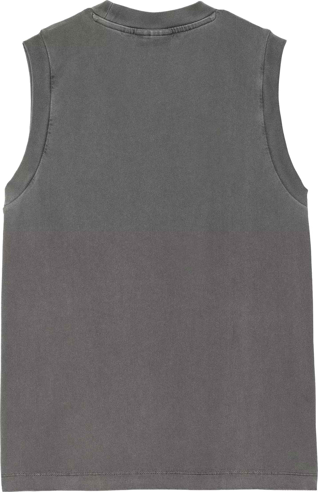 Carhartt Wip Canotta W Nelson A Shirt Graphite Garment Dyede Graphitegarmentdyed Donna - 2