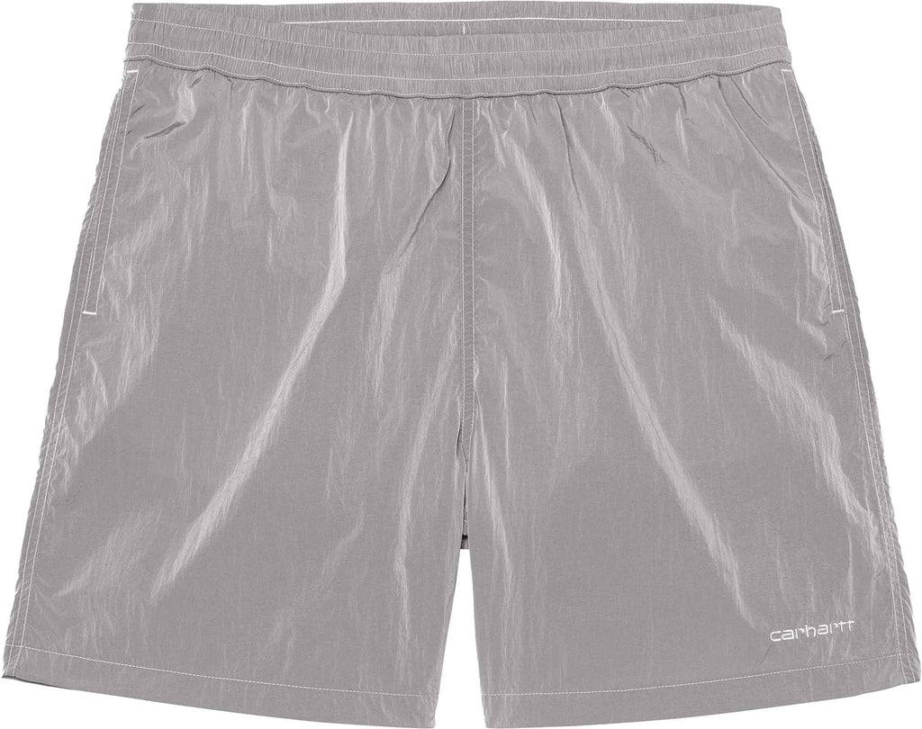 Carhartt Wip Costume Canby Swim Trunks Yosemite White Yosemitewhite Uomo - 2