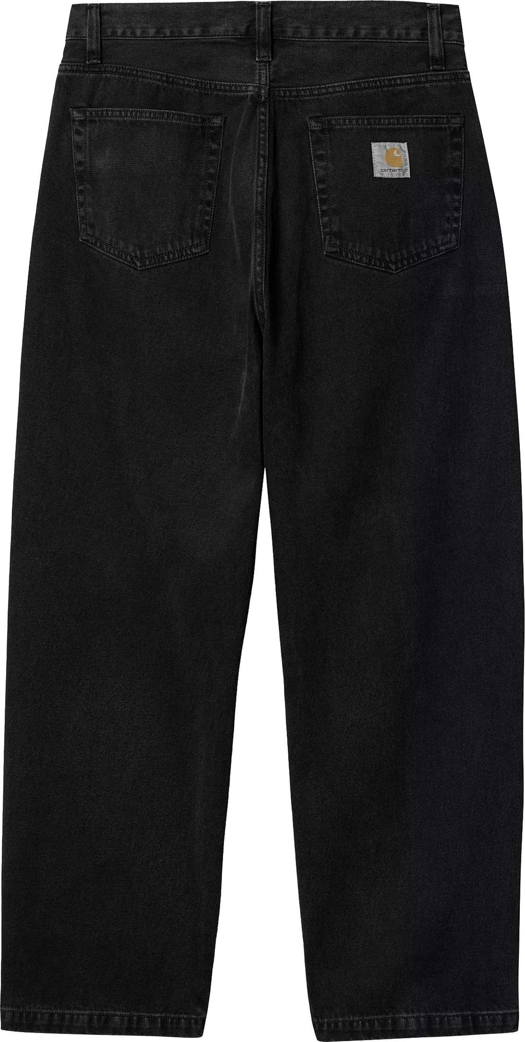 Carhartt Wip Jeans Landon Pant Black Heavy Stone Wash Blackheavystonewash Uomo - 1