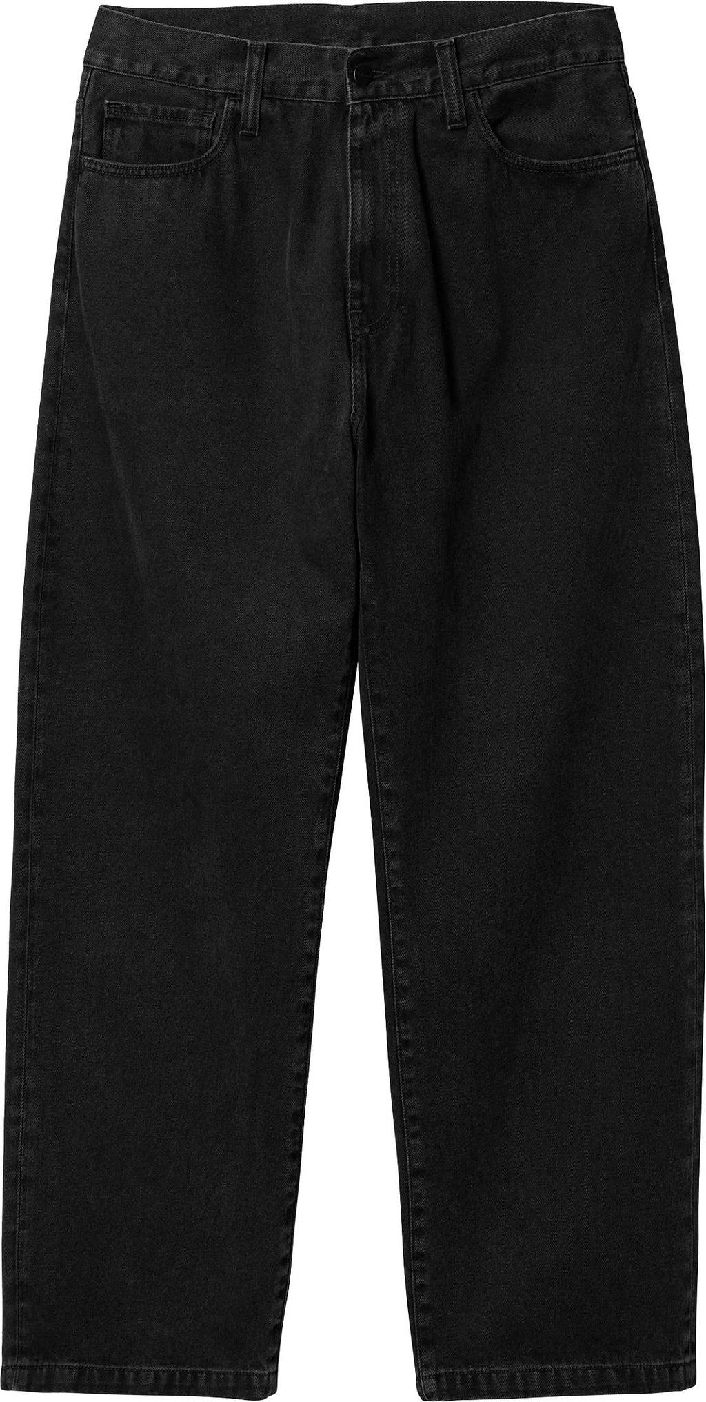 Carhartt Wip Jeans Landon Pant Black Heavy Stone Wash Blackheavystonewash Uomo - 2